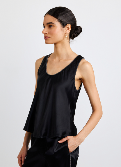 Beaded Trim Tank