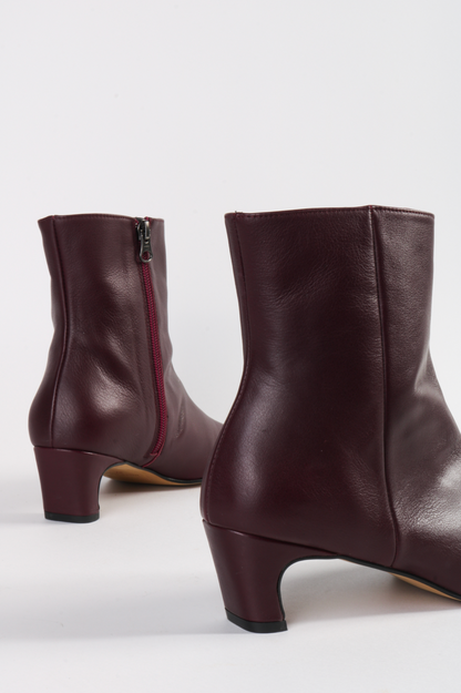 Lexi Leather Boot