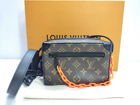 LV Mini Soft Trunk-Monogram Solar Ray