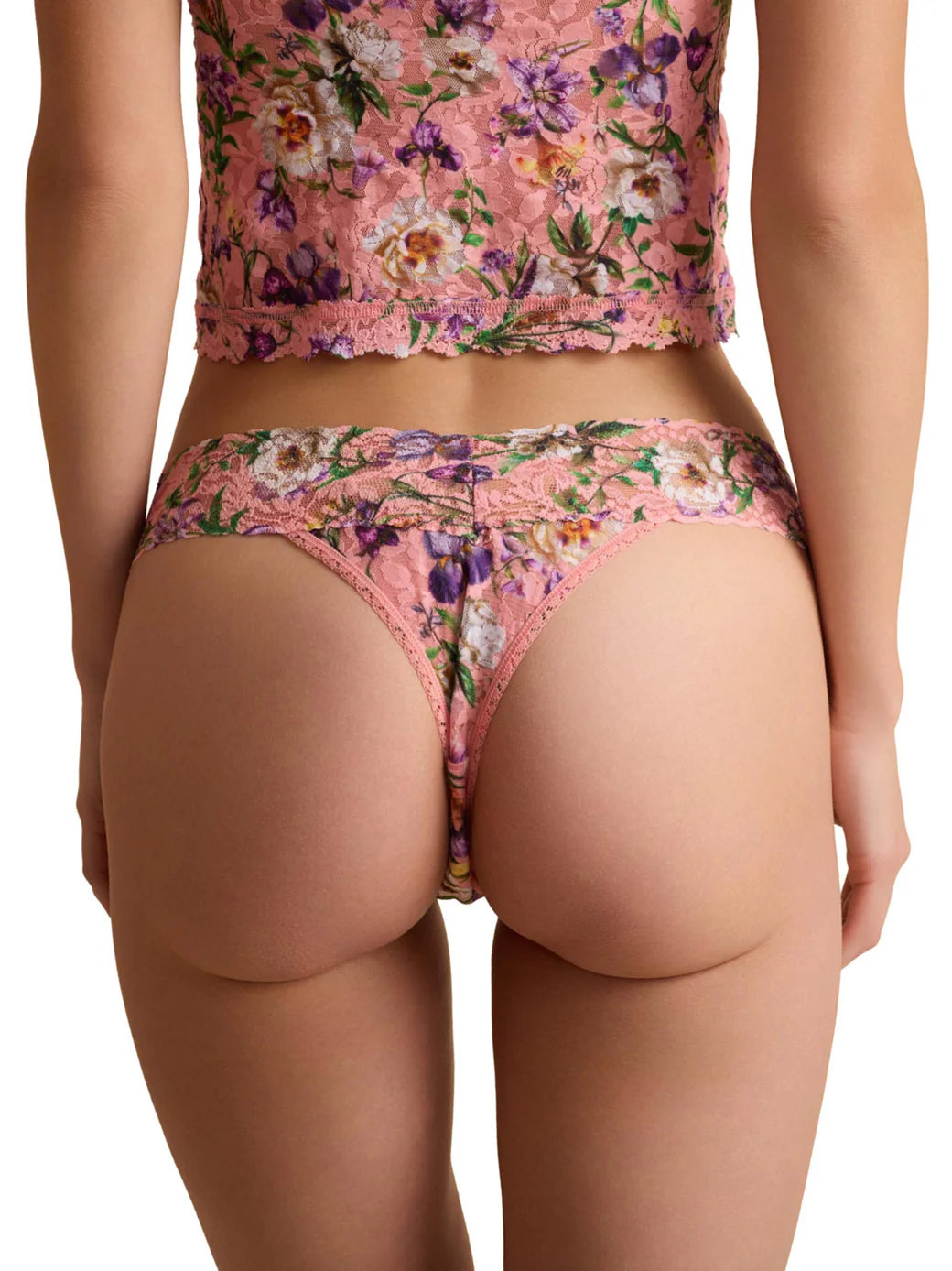 Printed Original Thong