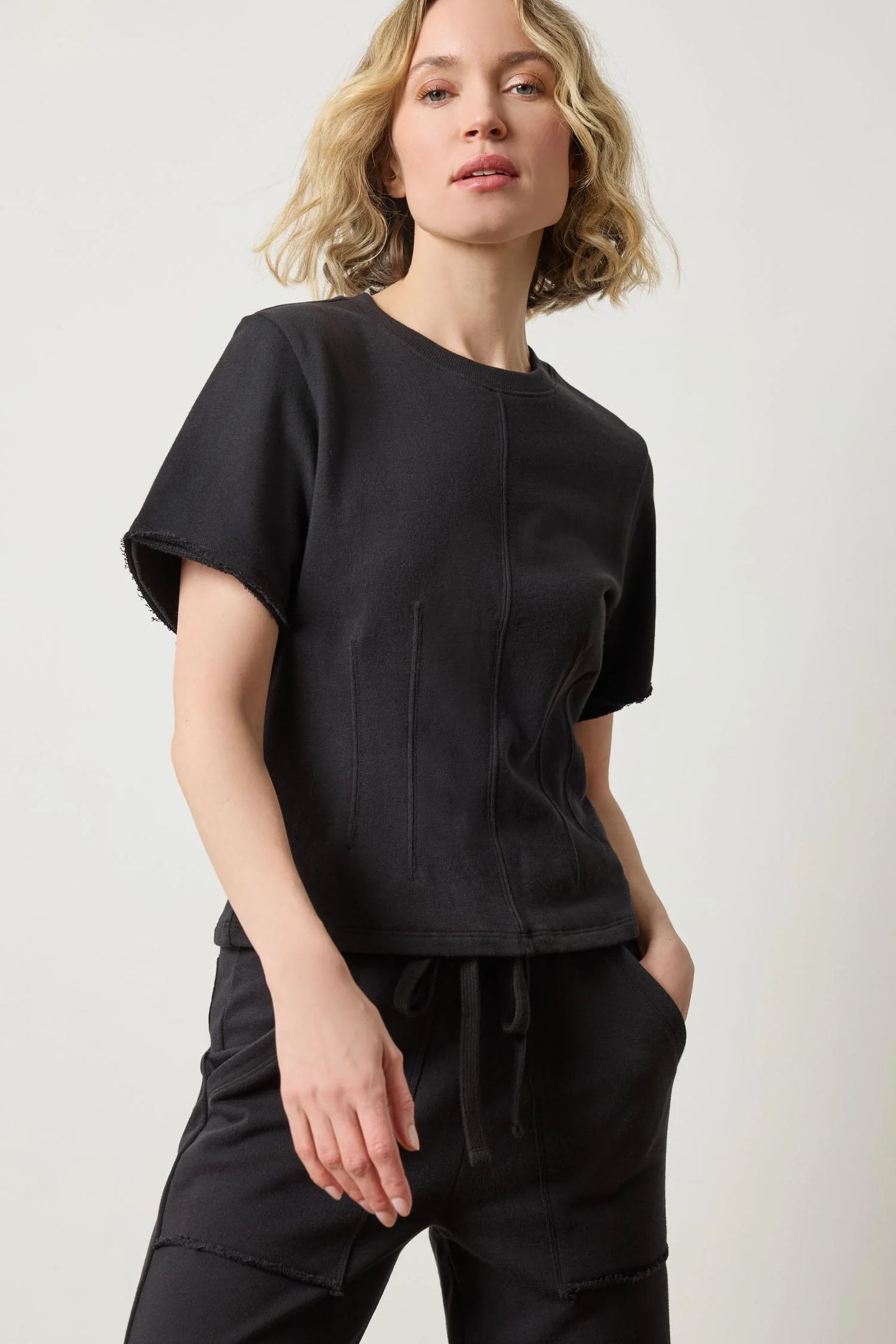 Darted Elbow Sleeve