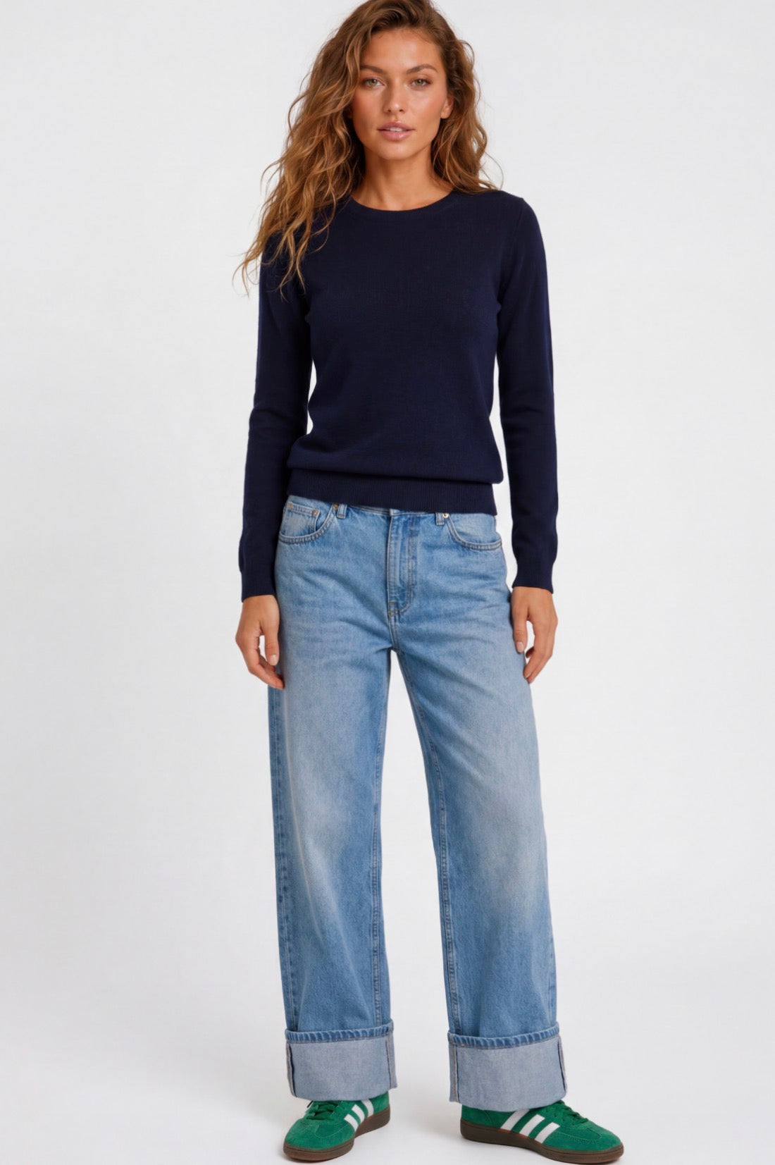 Chiara Crew Sweater