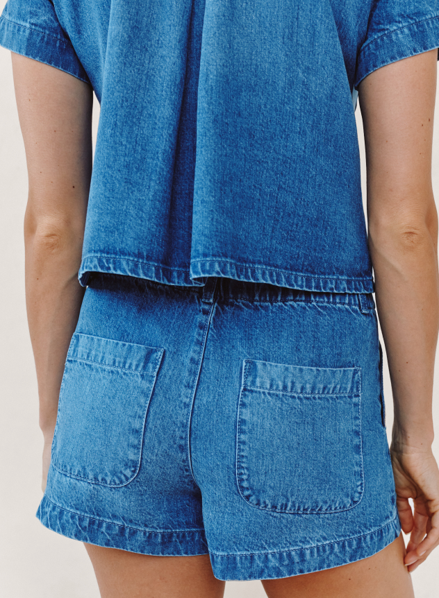 Elle Playa Trouser Short