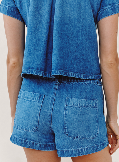 Elle Playa Trouser Short