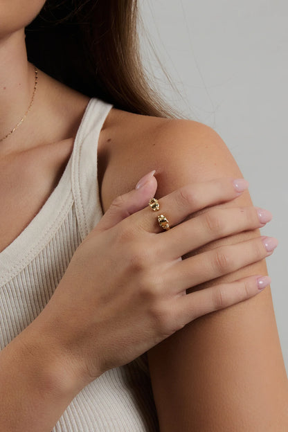Panther Ring