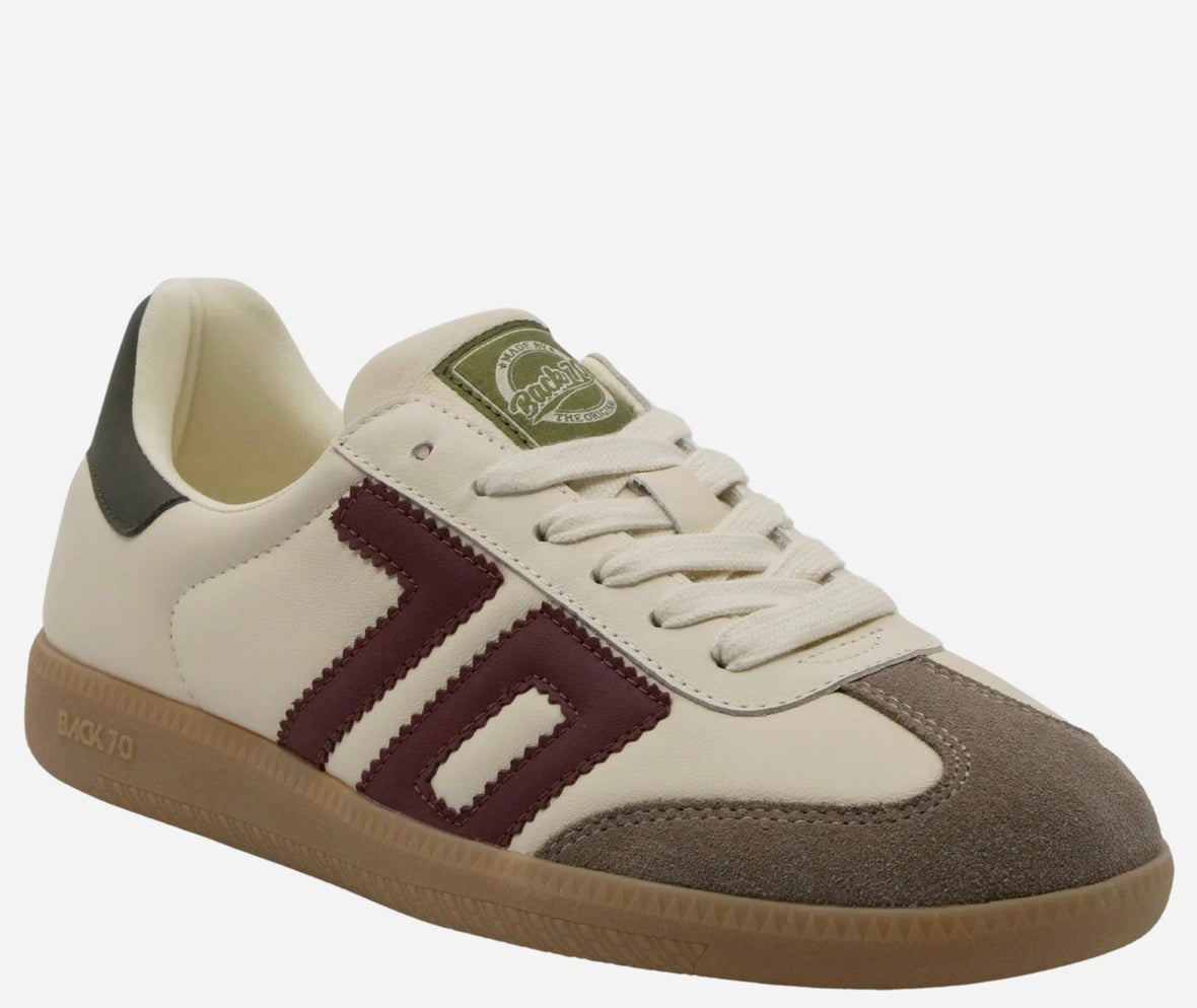 Cloud W26 Butter Wine Sneaker