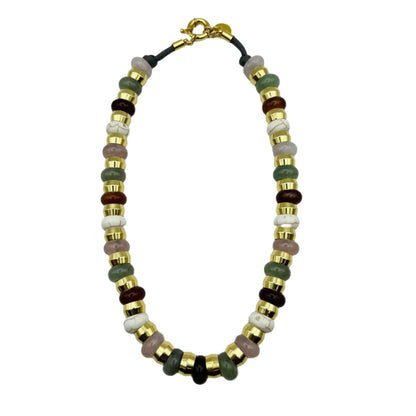 Semi Precious Necklace