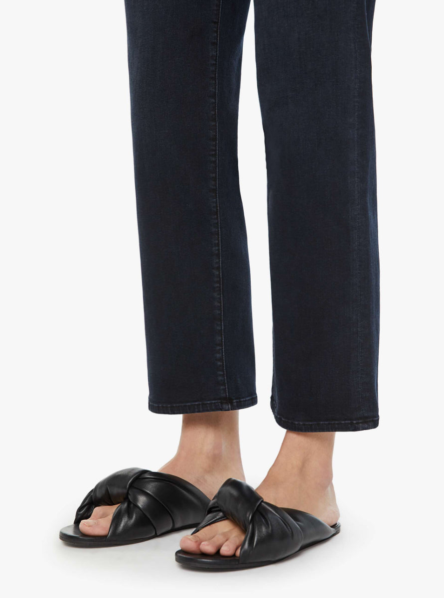 Mid Rise Rambler Zip Ankle