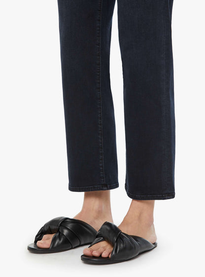Mid Rise Rambler Zip Ankle