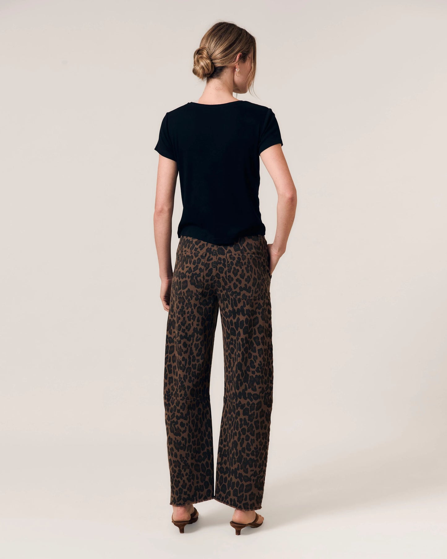 Dark Leopard Utility Soft Barrel