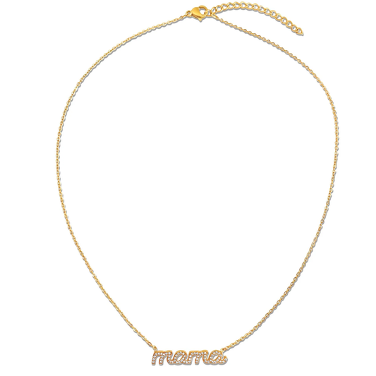 Eloise Mama Necklace