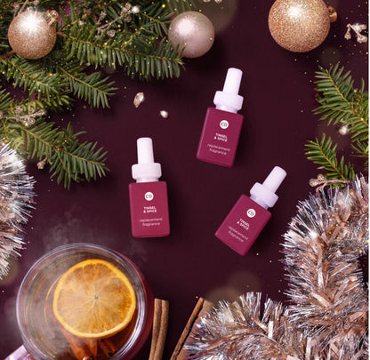 Pura Diffuser Refill - Tinsel & Spice