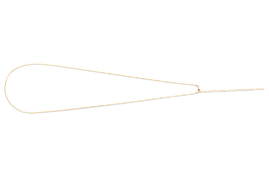 Jaylene dainty long chain
