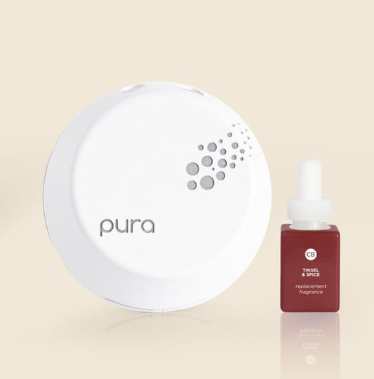 Pura Diffuser Refill - Tinsel & Spice
