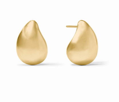 Wave Earring - Small