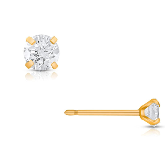 Ariana Small Stud Earring
