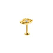 Lisa Evil Eye Cartilage Earring