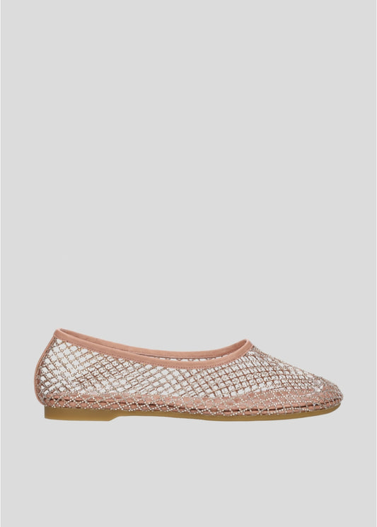 Ruby Ballerinas Flats