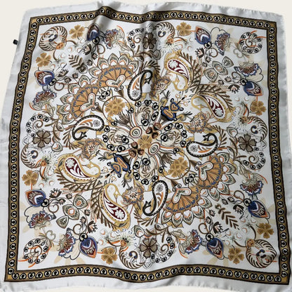Vintage Print Multi Use Bandana