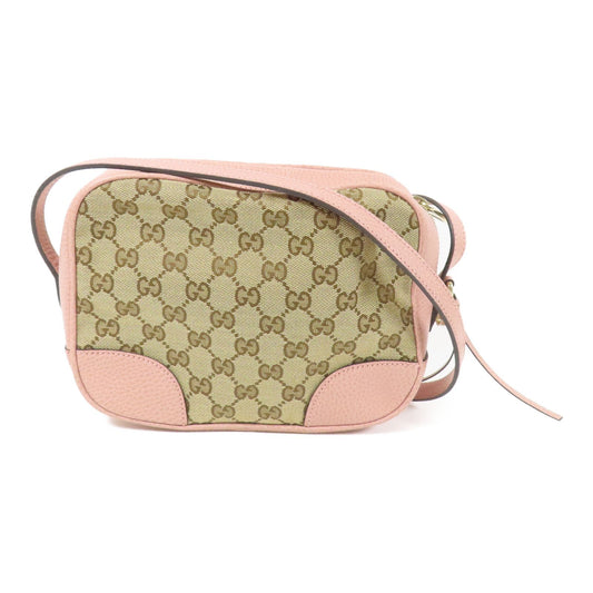 Gucci Mini Bree Messenger