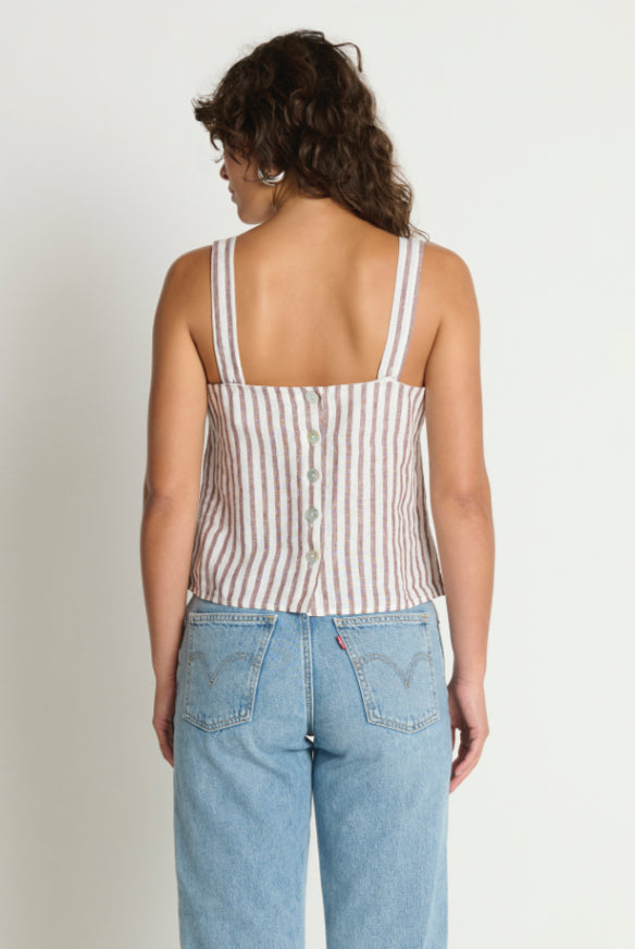 Annie V-Neck Top