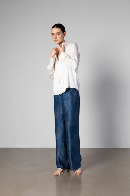 Jeans But Silk