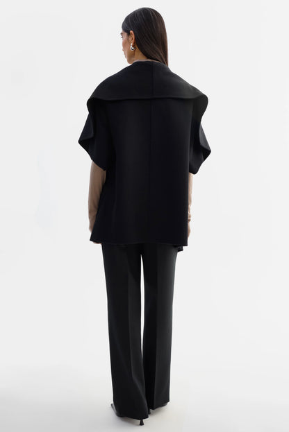 Penelope Double Face Wool Coat