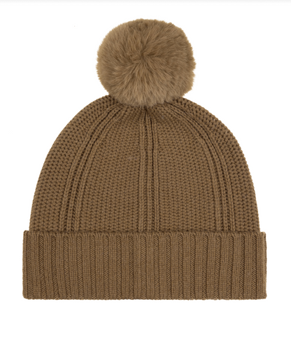 Arched Rib Beanie