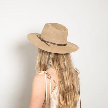 Hudson Mesh Panama Hat