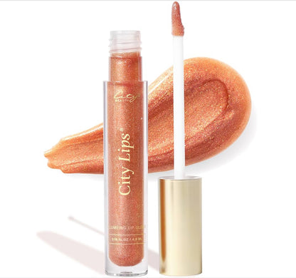 Plumping Lip Gloss