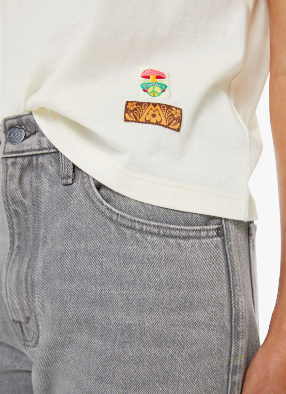 The Half Square Tee