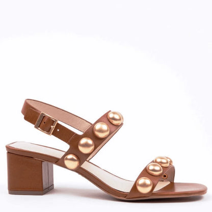 Rally Block Heel