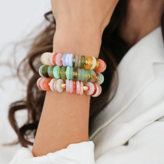 Capsule Bracelet Hair Tie