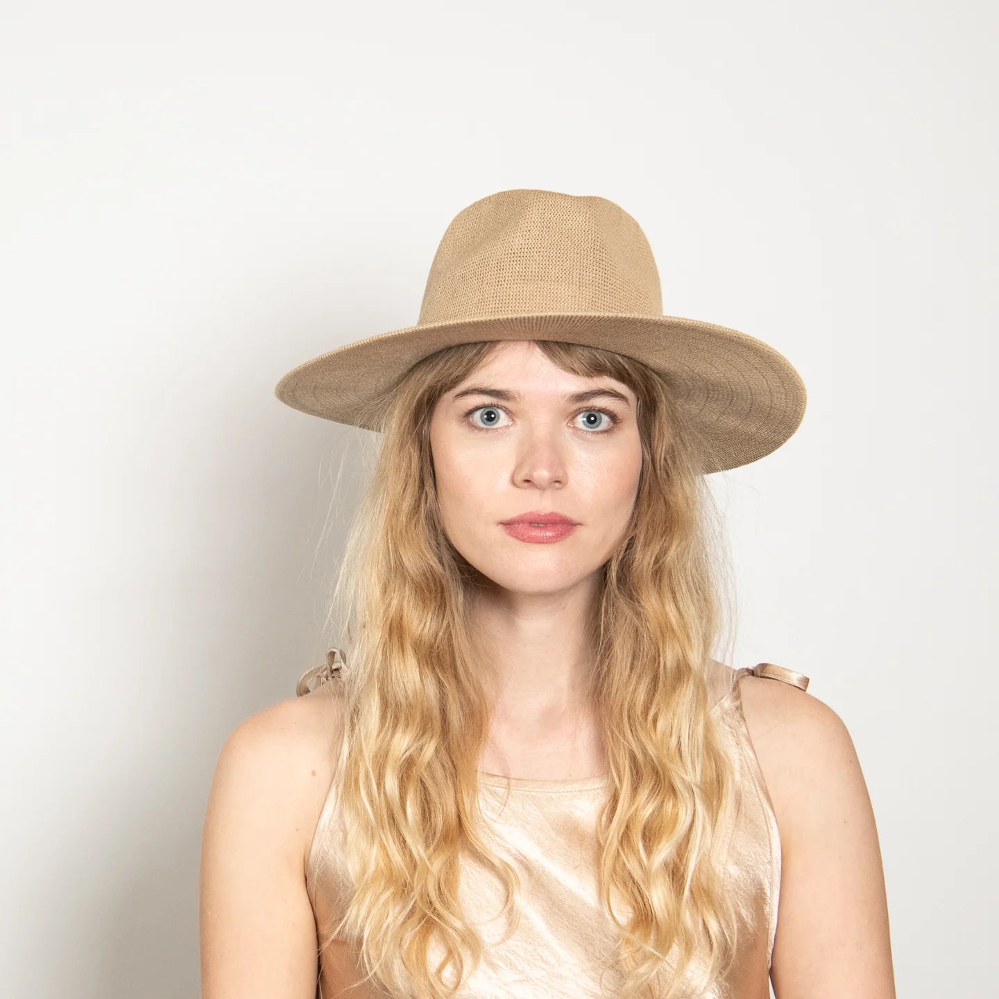 Hudson Mesh Panama Hat