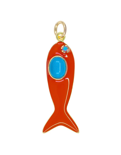 Fish Charm