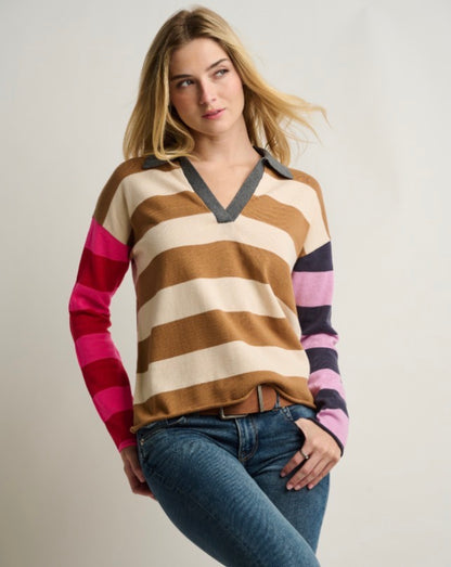 Perfect Pitch Sweater