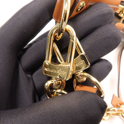 LV Loop Hobo Monogram Reverse