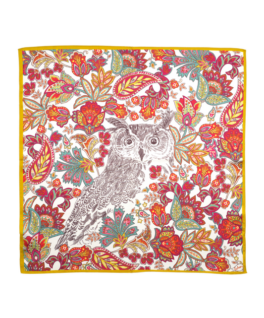 Flaco Silk Bandana