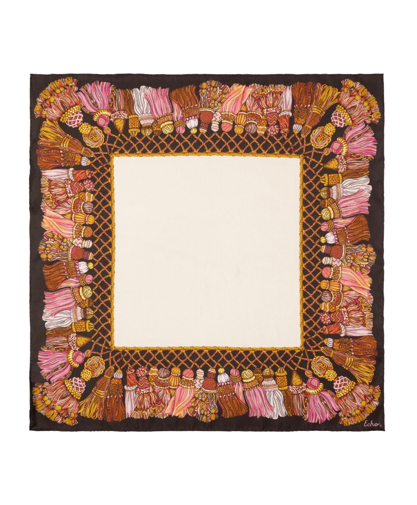 Tassel Menagerie Series Bandana