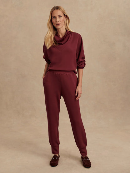 The Slim Cuff Pant 27.5