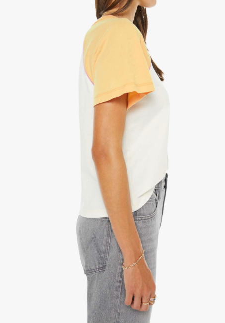 The Half Square Tee