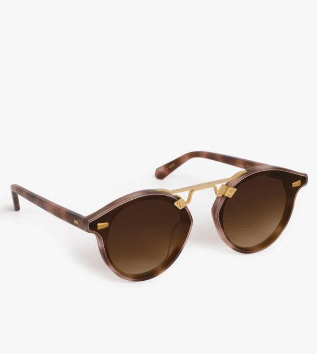 STL Nylon Matte Blush Tort 18k