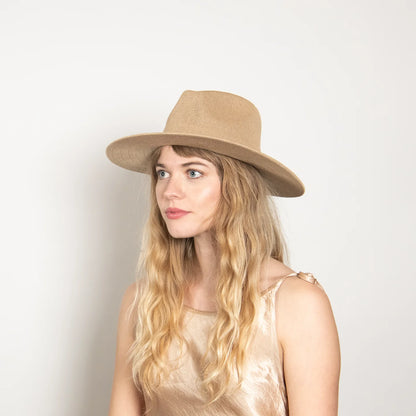 Hudson Mesh Panama Hat