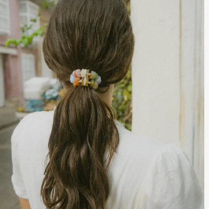 Capsule Bracelet Hair Tie