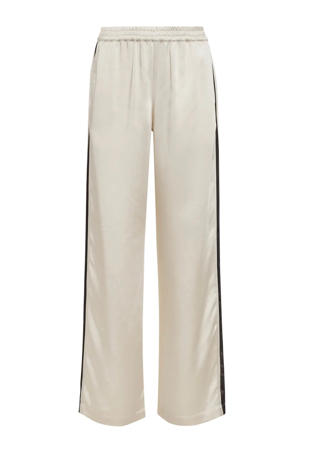 Satin Track Pant