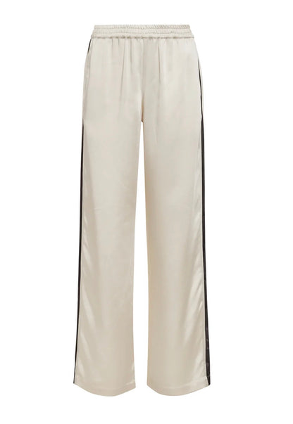 Satin Track Pant