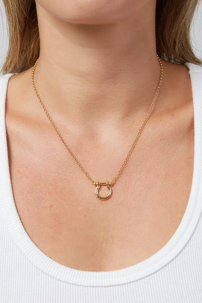 Charm Collector Necklace