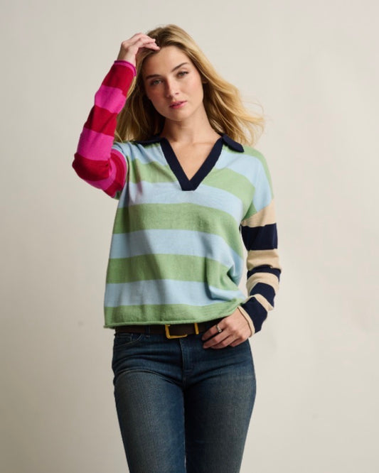 Perfect Pitch Sweater