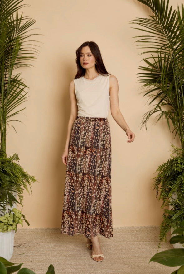 Vina Skirt