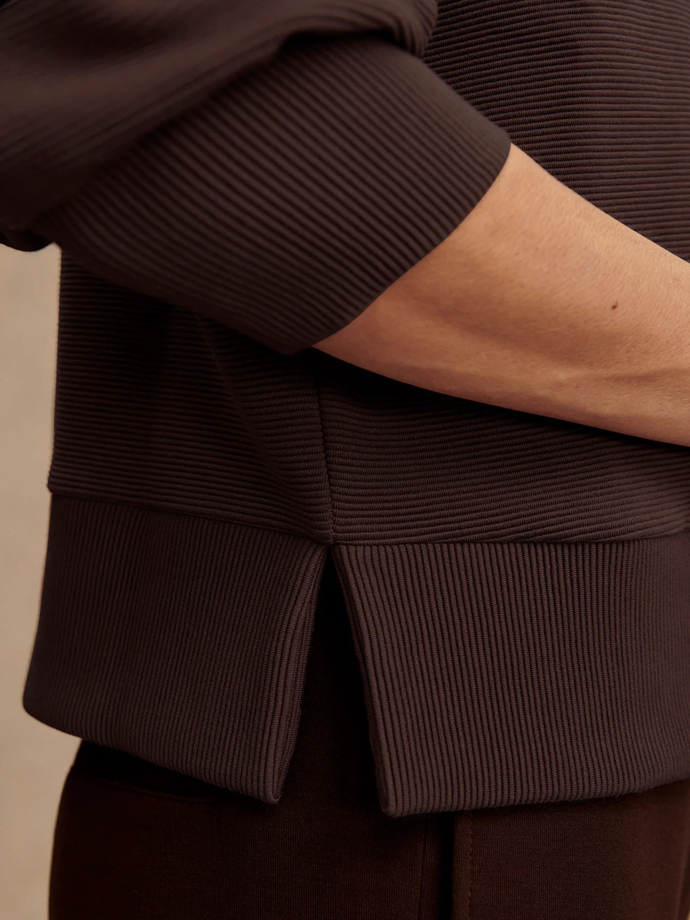 Milano Half Zip Sweat